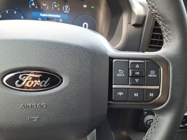Certified 2024 Ford F150 XLT w/ Equipment Group 302A MID AWD/4WD image 21