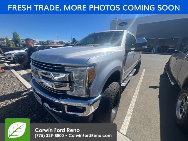 Certified 2017 Ford F250 Lariat w/ Chrome Package AWD/4WD image 3