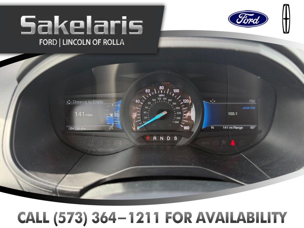 Certified 2023 Ford Edge SEL AWD/4WD image 20