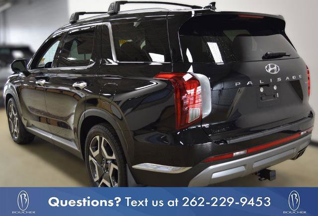 Used 2024 Hyundai Palisade Limited image 4