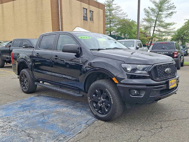 Certified 2023 Ford Ranger XLT w/ Equipment Group 301A Mid AWD/4WD image 7