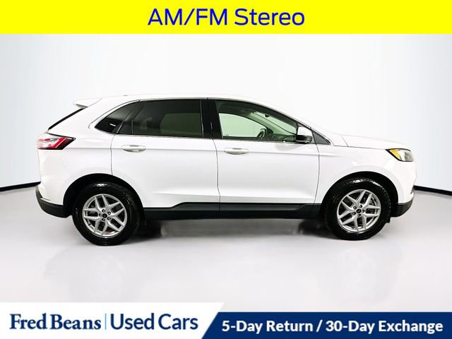 Certified 2024 Ford Edge SEL w/ Convenience Package AWD/4WD image 10