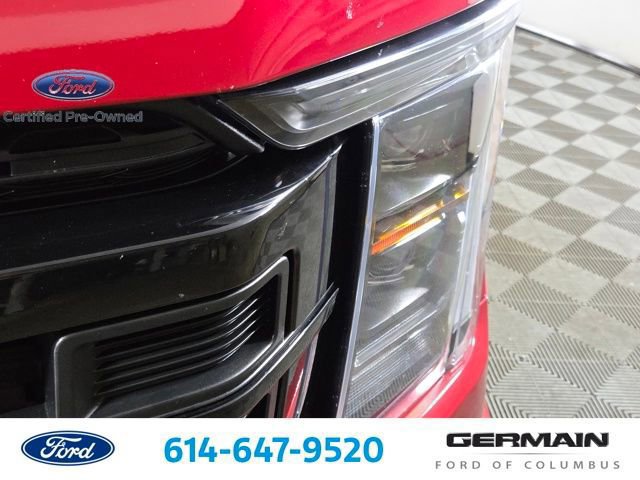 Certified 2022 Ford F150 Lariat AWD/4WD image 15