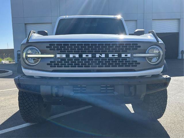 Certified 2022 Ford Bronco Badlands AWD/4WD image 22