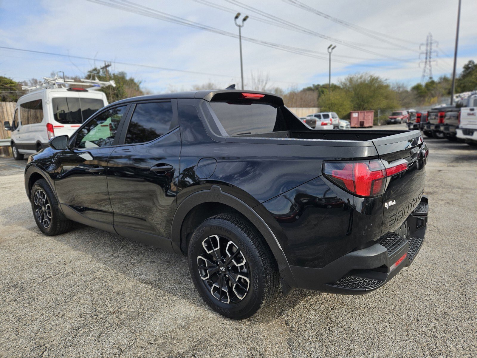 Used 2022 Hyundai Santa Cruz SEL w/ Cargo Package image 5