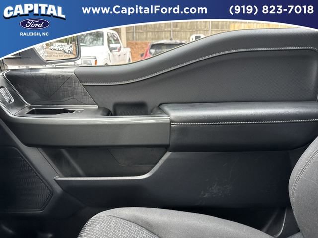 Certified 2023 Ford F150 XLT w/ Equipment Group 302A High image 27