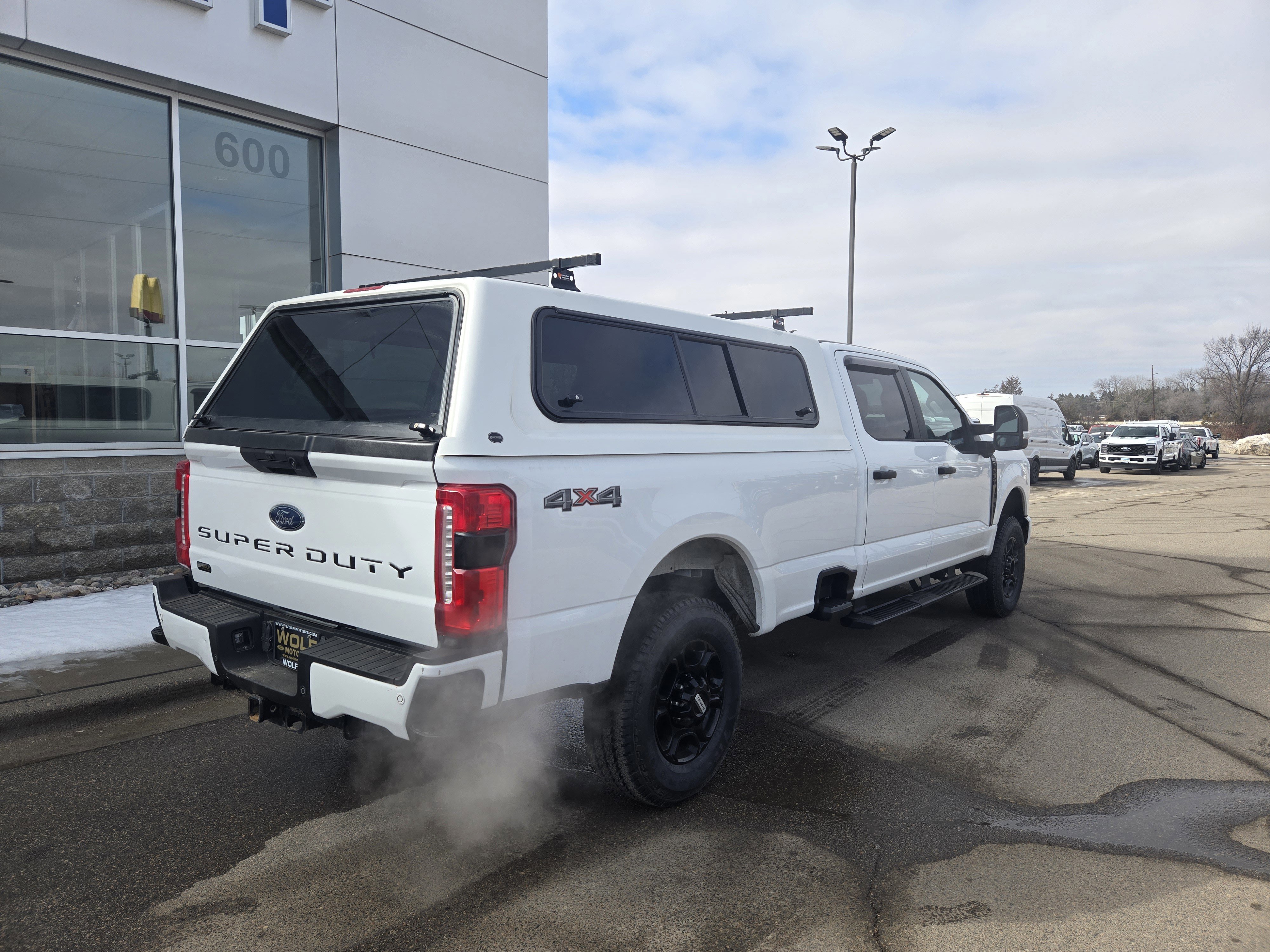 Certified 2023 Ford F350 XL w/ STX Appearance Package image 5