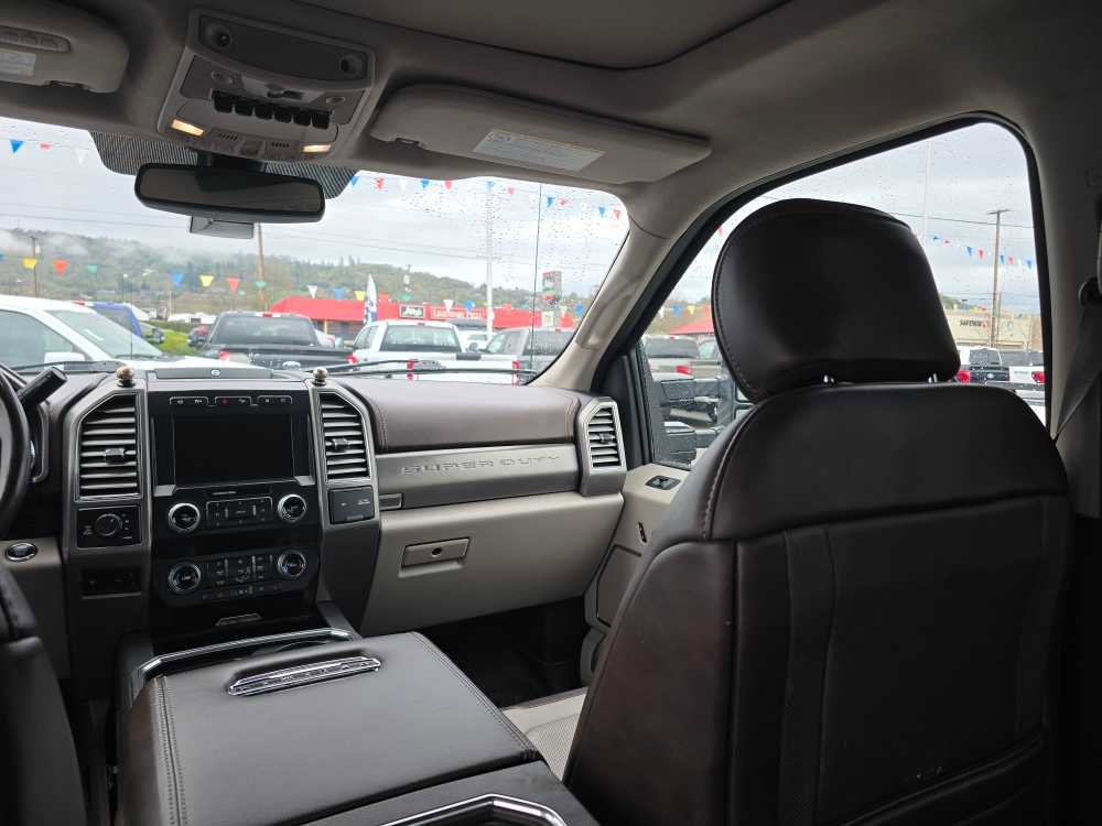 Certified 2019 Ford F350 Limited image 14