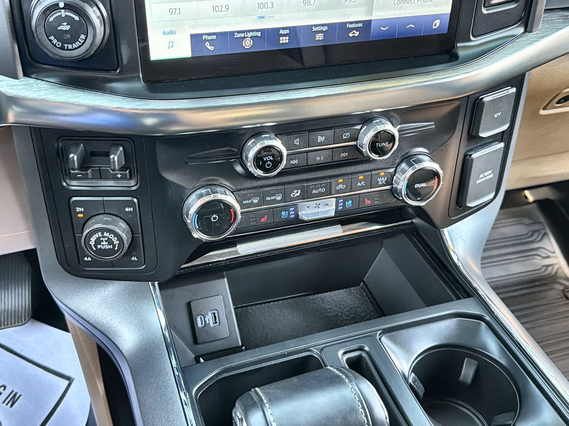 Certified 2022 Ford F150 Lariat AWD/4WD image 18