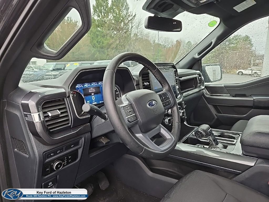 Certified 2023 Ford F150 XLT w/ Equipment Group 302A High image 58