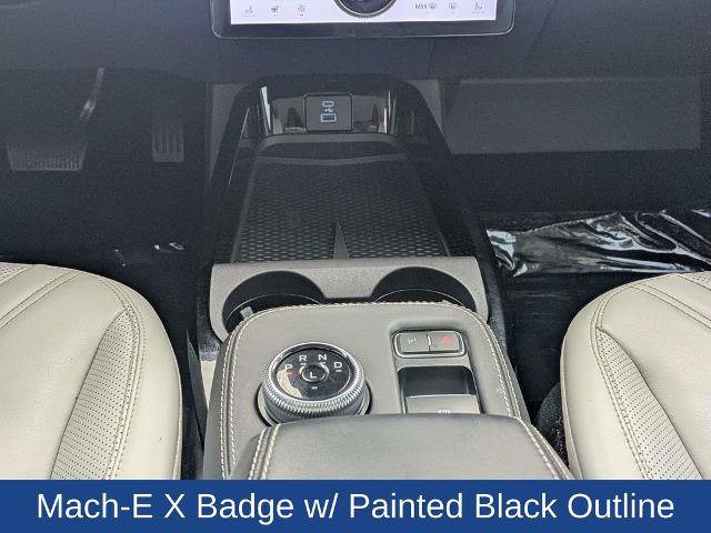 Certified 2023 Ford Mustang Mach-E Premium w/ Mustang Nite Pony Package RWD image 23