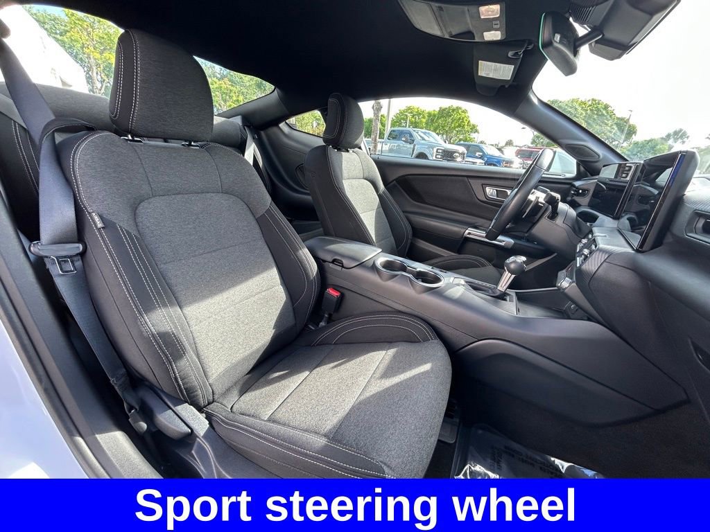 Certified 2024 Ford Mustang GT image 27