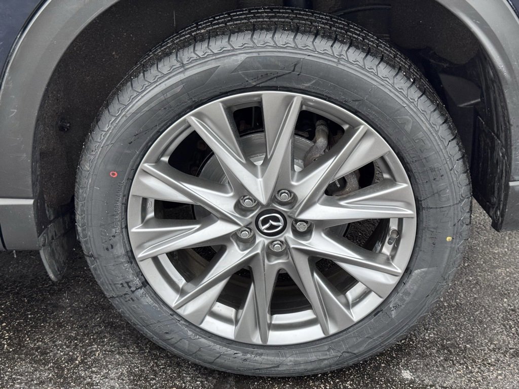 Used 2021 MAZDA CX-5 Grand Touring w/ GT Premium Package image 47