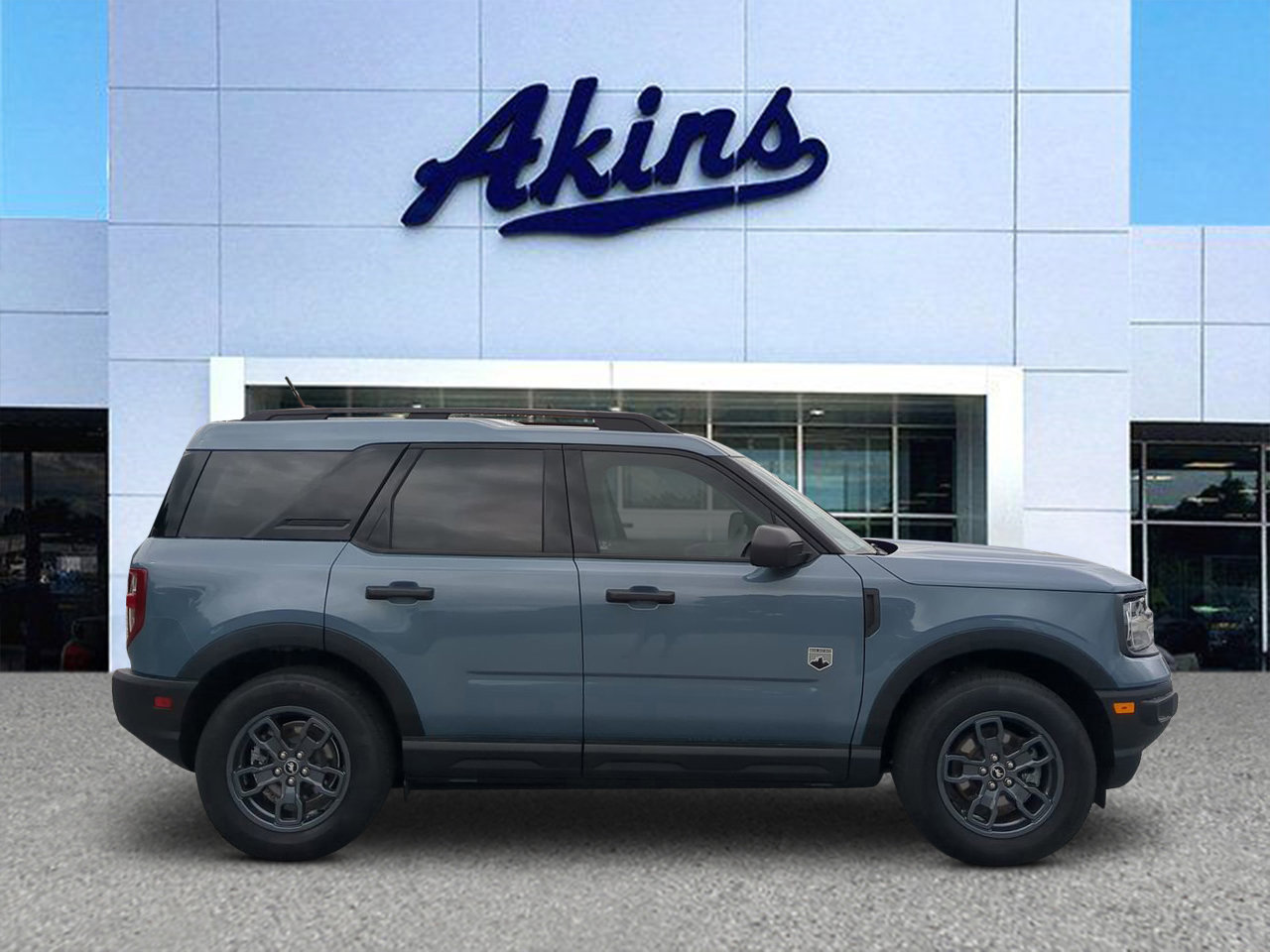 Certified 2024 Ford Bronco Sport Big Bend