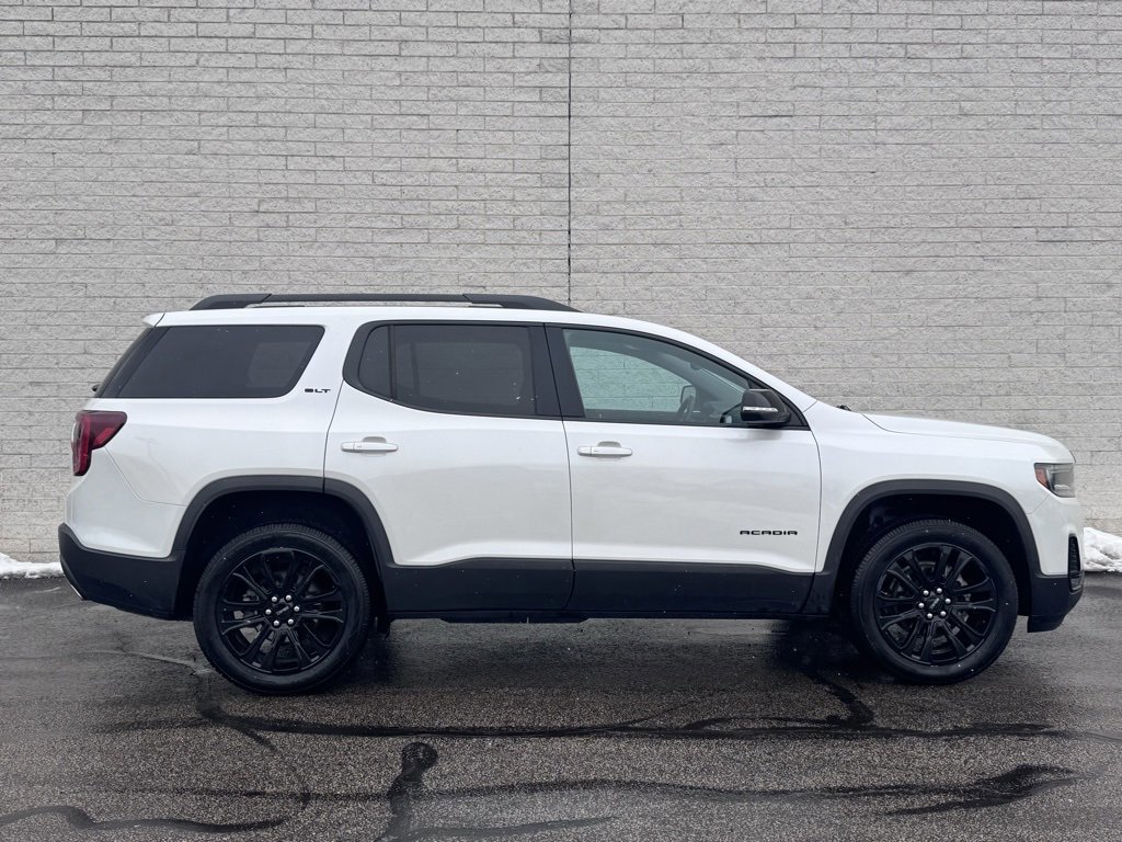 Used 2022 GMC Acadia SLT w/ Elevation Edition image 7
