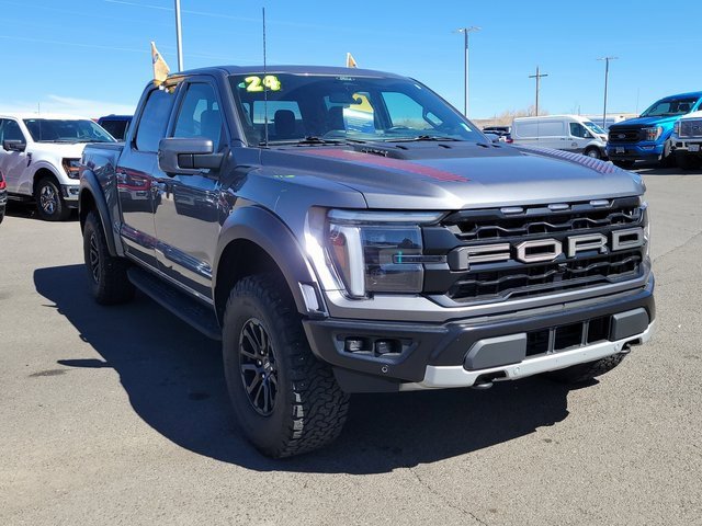 Certified 2024 Ford F150 Raptor image 4