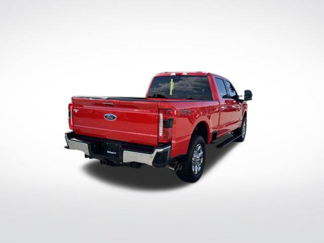 Certified 2024 Ford F250 Lariat w/ Lariat Ultimate Package AWD/4WD image 9