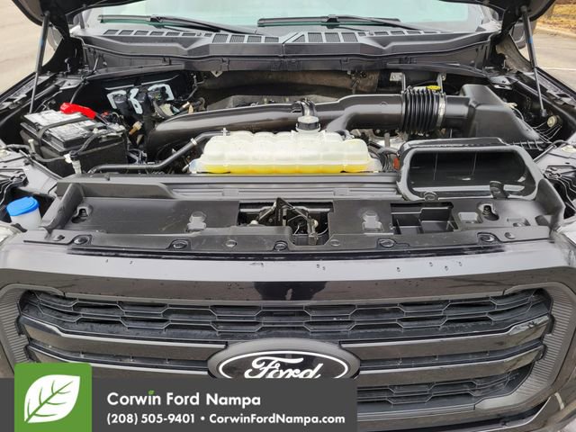 Certified 2025 Ford F150 Lariat AWD/4WD image 34