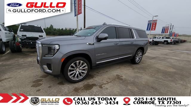 Used 2022 GMC Yukon XL Denali RWD image 4