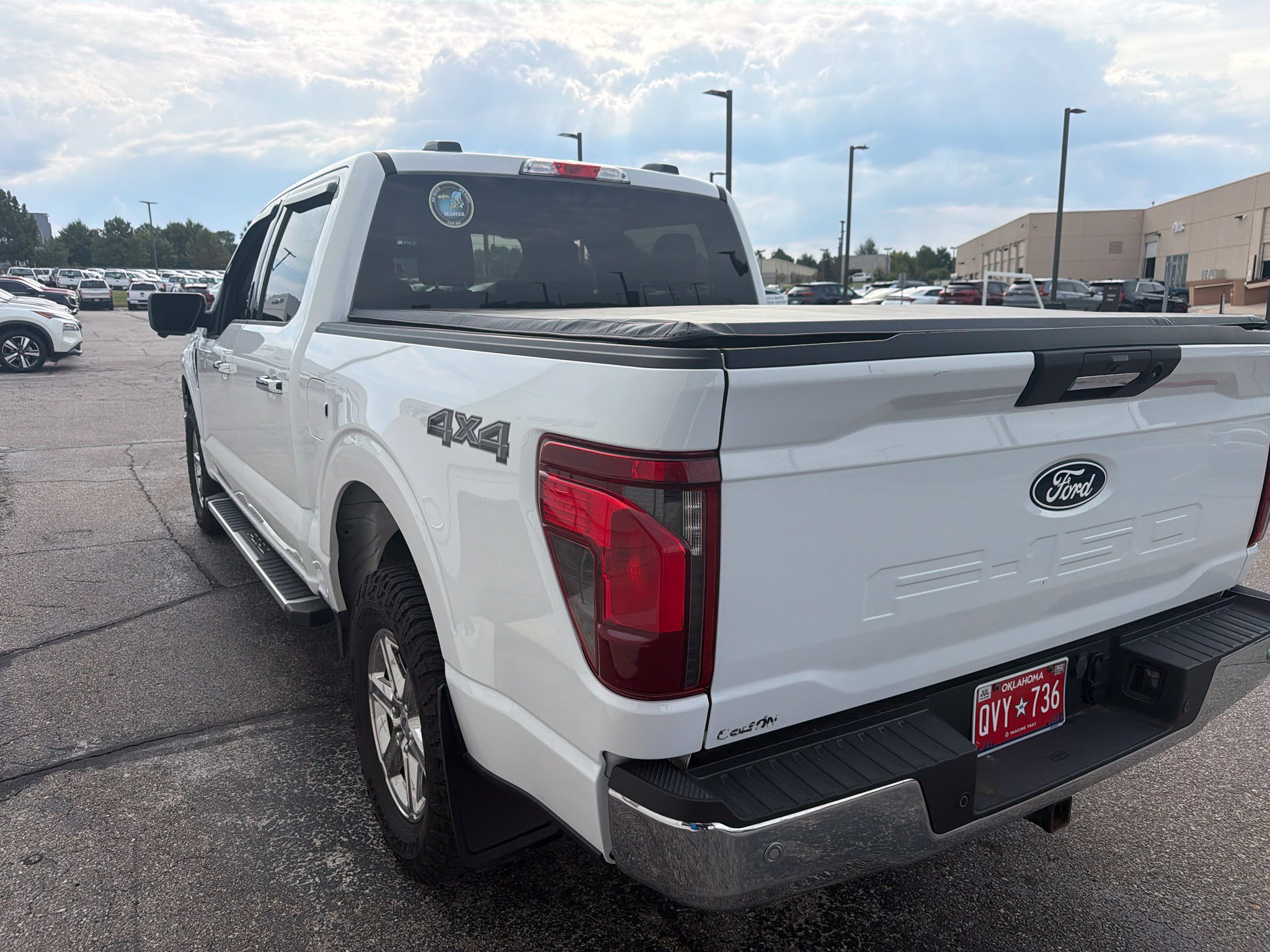Certified 2024 Ford F150 XLT AWD/4WD image 1