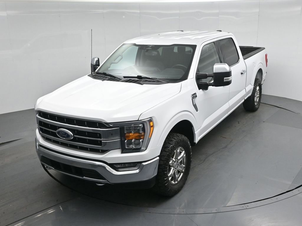 Certified 2023 Ford F150 Lariat w/ Trailer Tow Package image 30