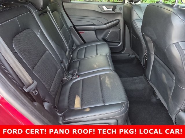 Certified 2021 Ford Escape SEL w/ Technology Package AWD/4WD image 29