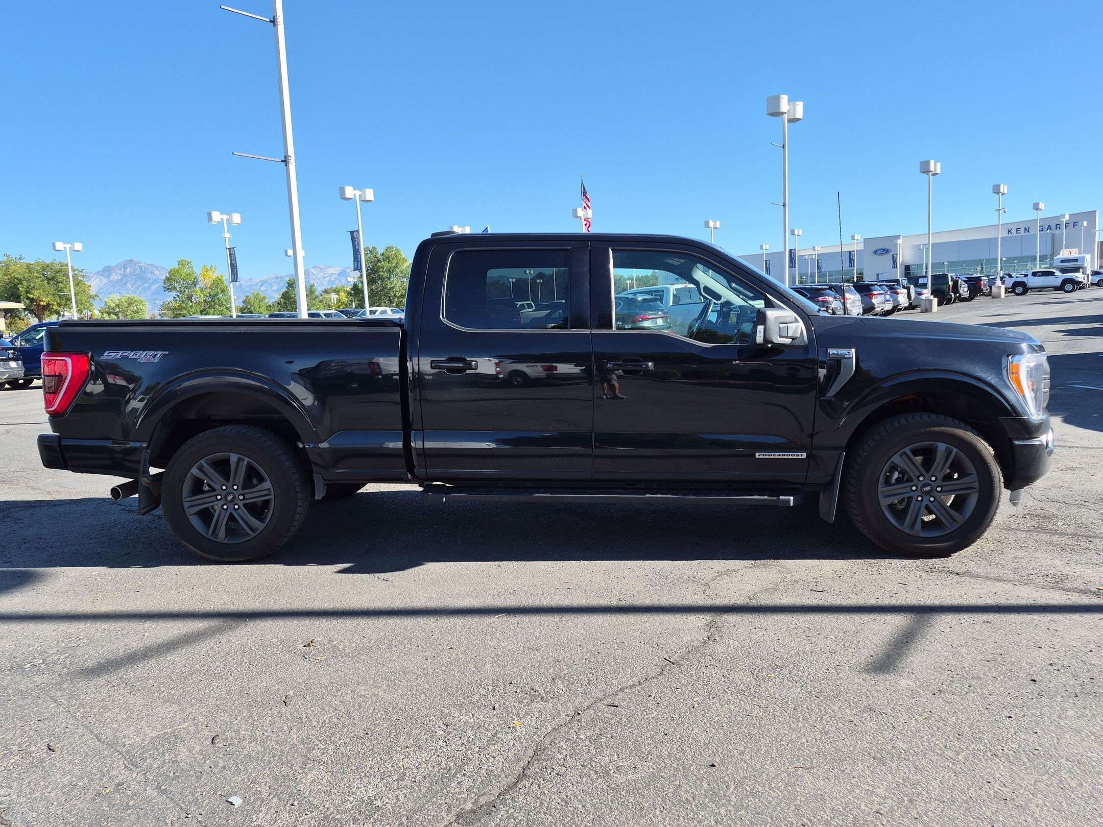 Certified 2023 Ford F150 XLT w/ Equipment Group 302A High AWD/4WD image 2