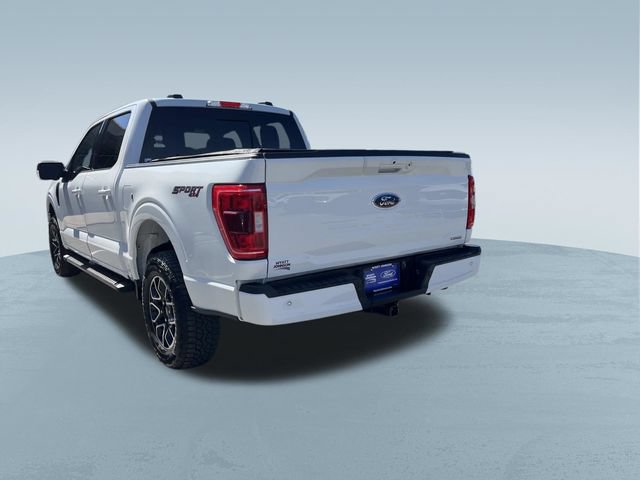Certified 2023 Ford F150 XLT w/ Equipment Group 302A High AWD/4WD image 6