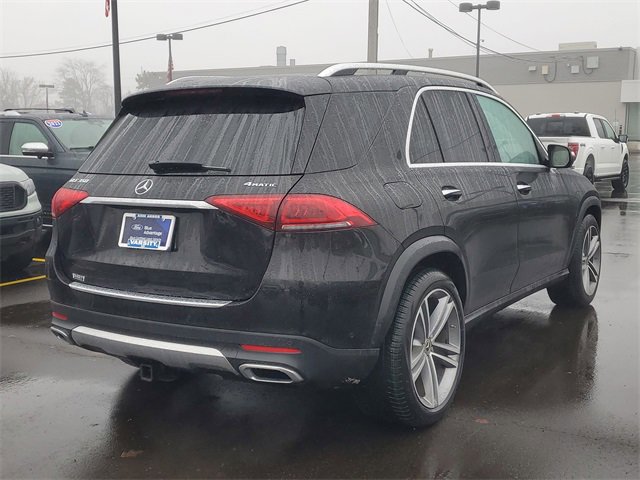 Used 2022 Mercedes-Benz GLE 350 4MATIC image 3