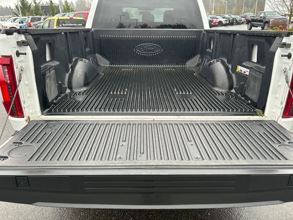 Certified 2024 Ford F150 XLT w/ Tow/Haul Package image 31