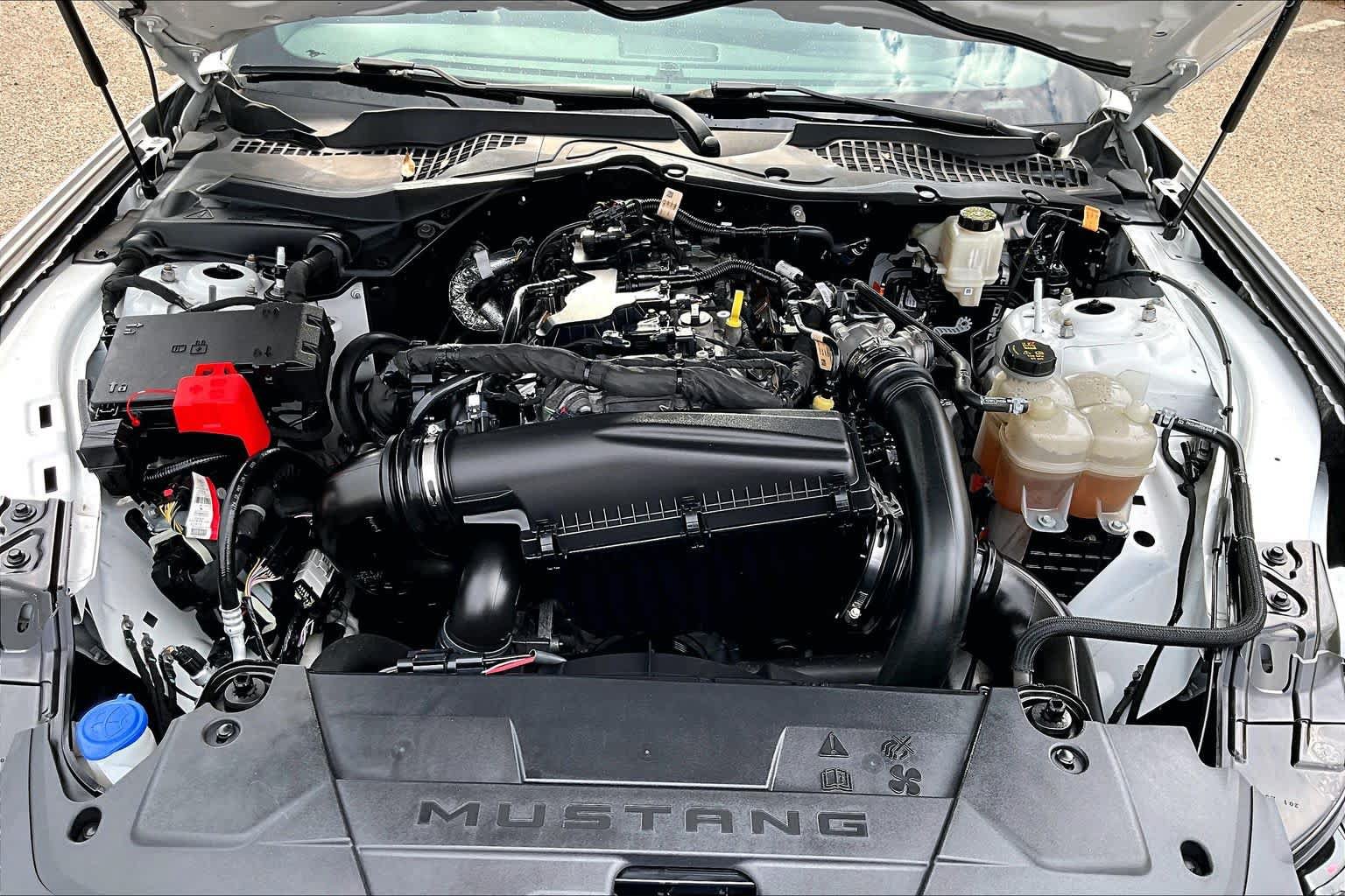 Certified 2024 Ford Mustang Premium RWD image 32