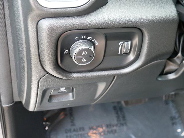 Used 2024 RAM 1500 Big Horn AWD/4WD image 19