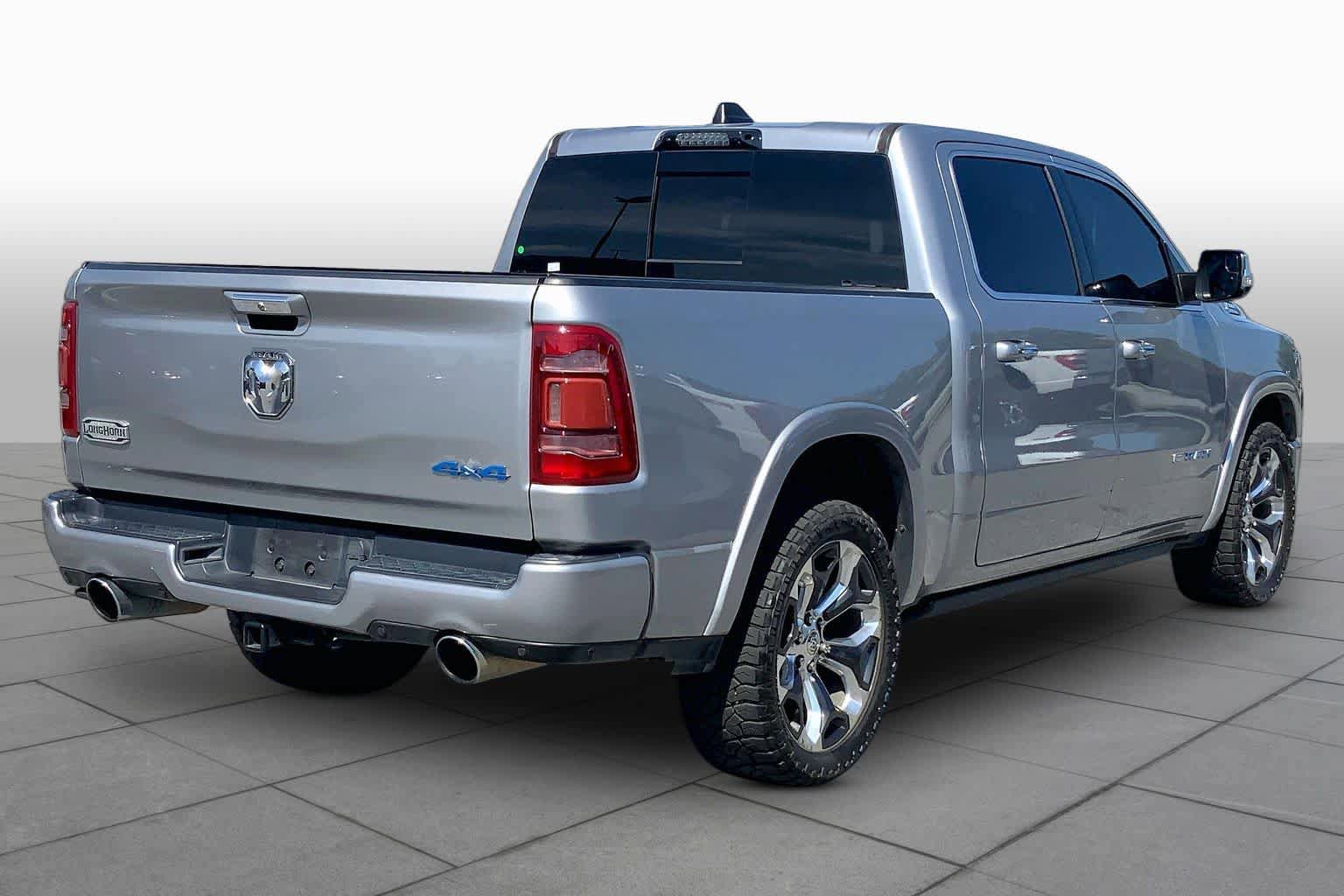 Used 2022 RAM 1500 Limited AWD/4WD image 12