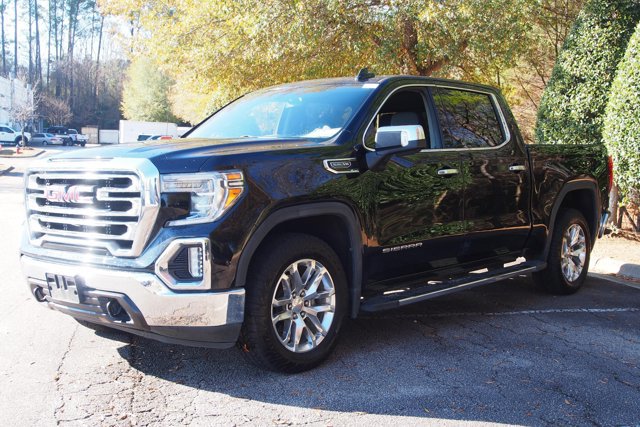 Used 2020 GMC Sierra 1500 SLT w/ SLT Premium Package image 3