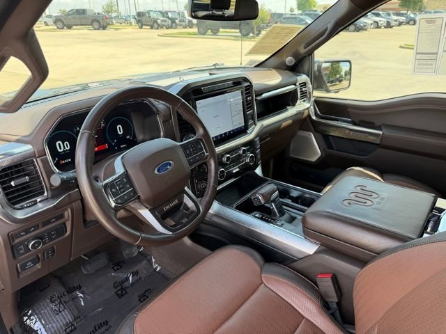 Certified 2021 Ford F150 King Ranch w/ Equipment Group 601A High image 11