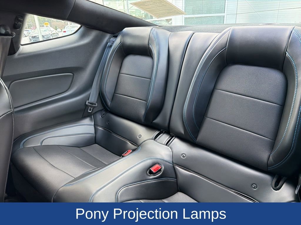 Certified 2019 Ford Mustang GT Premium w/ Equipment Group 401A image 15