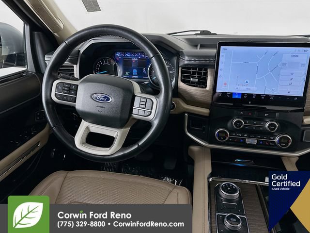 Certified 2023 Ford Expedition Max Limited AWD/4WD image 27