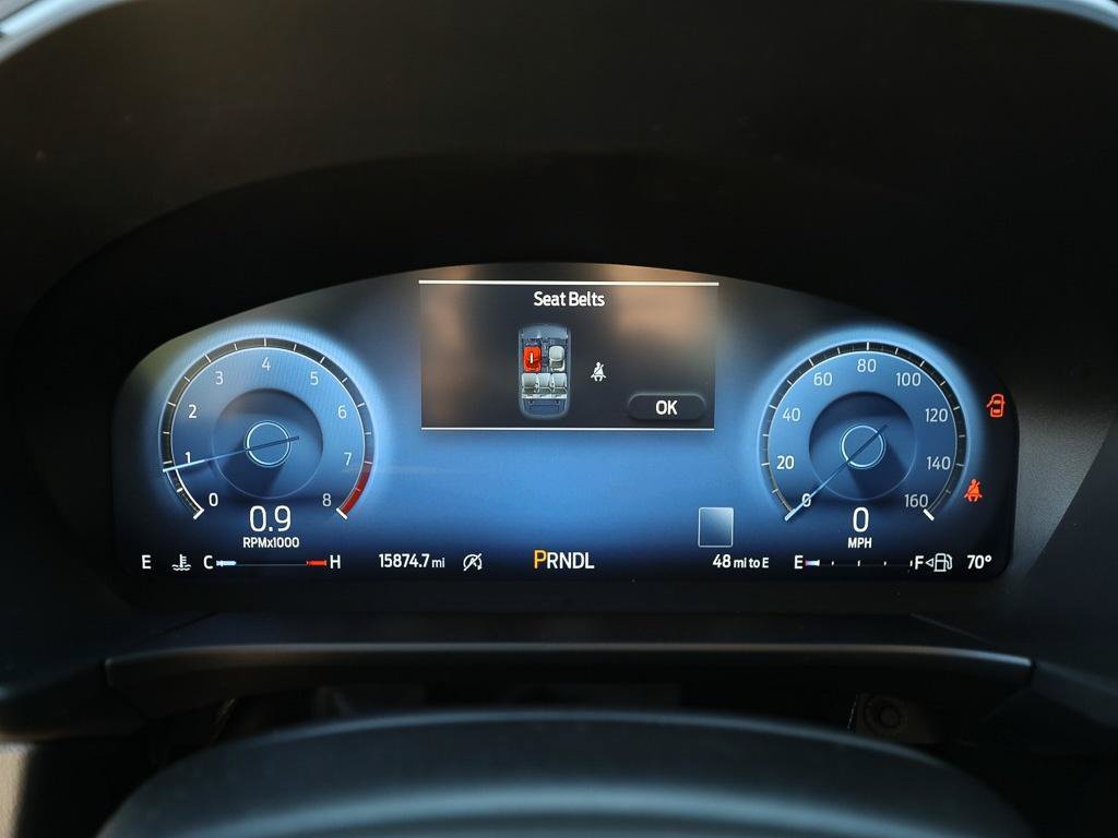 Certified 2023 Ford Escape ST-Line Elite AWD/4WD image 15