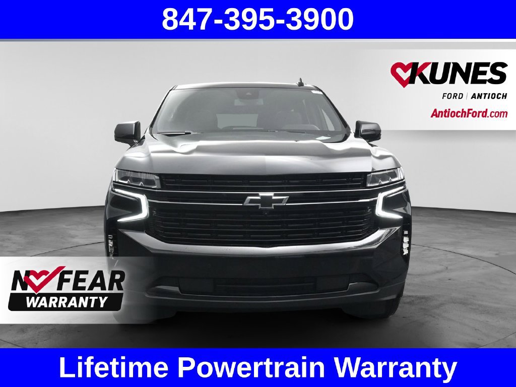 Used 2023 Chevrolet Tahoe RST w/ Luxury Package AWD/4WD image 2