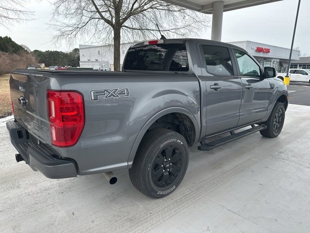 Certified 2021 Ford Ranger Lariat w/ Equipment Group 501A High image 5