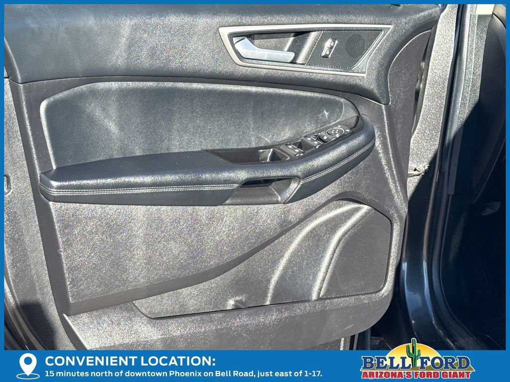 Certified 2020 Ford Edge SEL w/ Convenience Package image 17