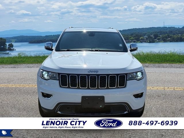 Used 2022 Jeep Grand Cherokee Limited AWD/4WD image 8