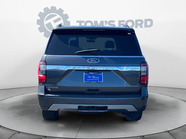 Certified 2021 Ford Expedition Max Limited AWD/4WD image 4