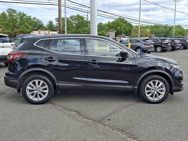 Used 2021 Nissan Rogue Sport S AWD/4WD image 12