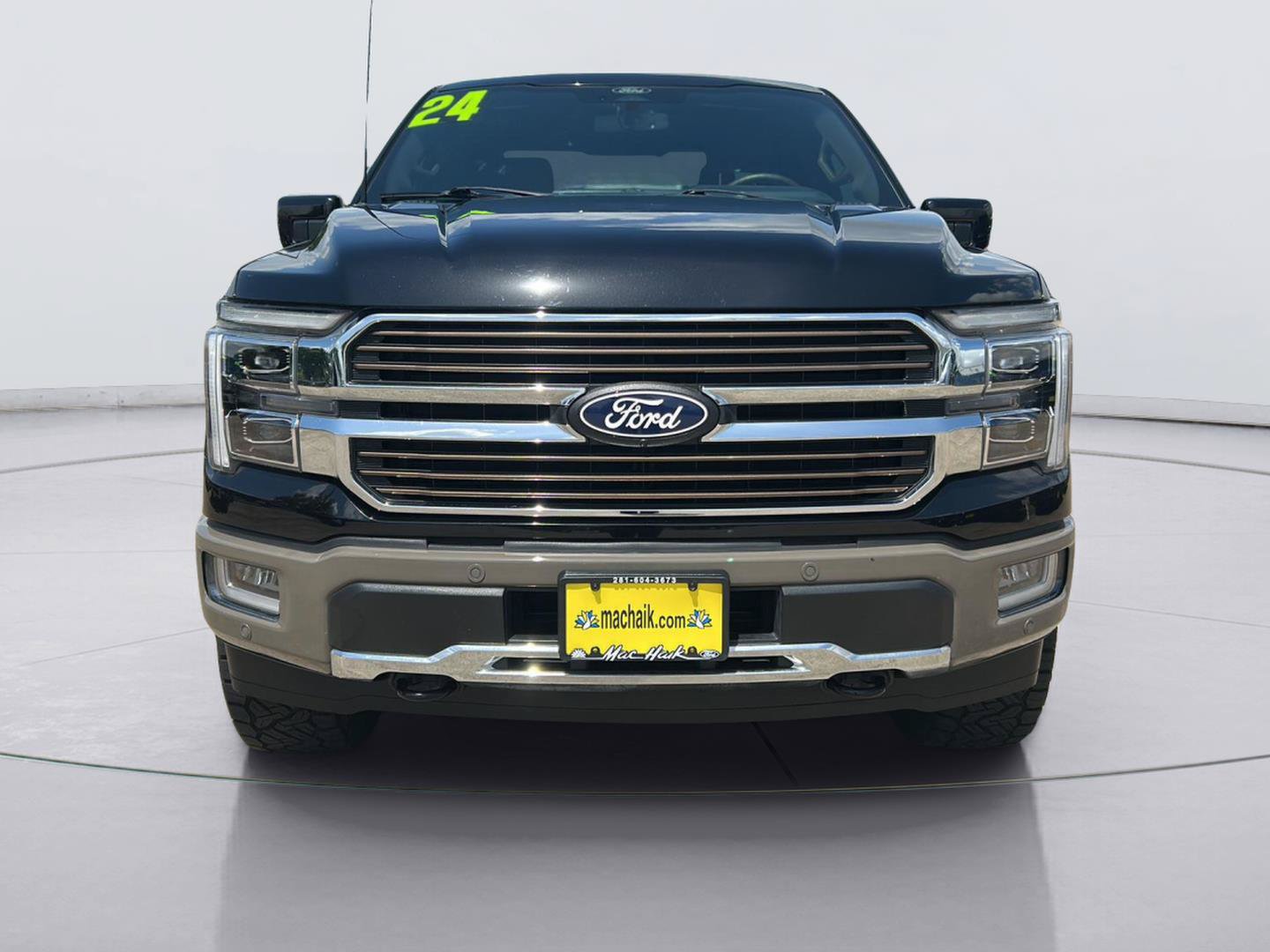 Certified 2025 Ford F150 King Ranch w/ FX4 Off-Road Package AWD/4WD image 2