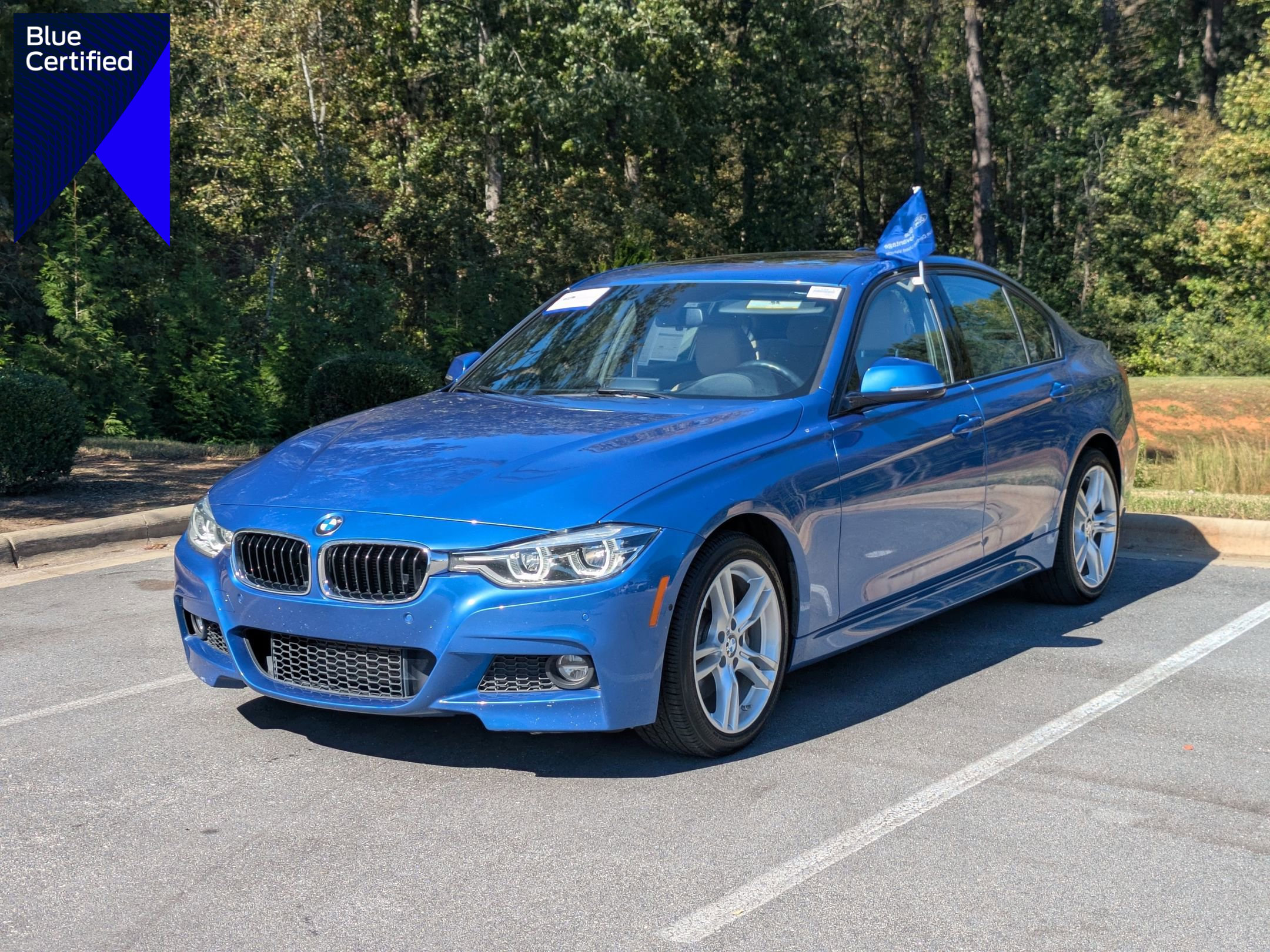 Used 2016 BMW 328i xDrive Sedan