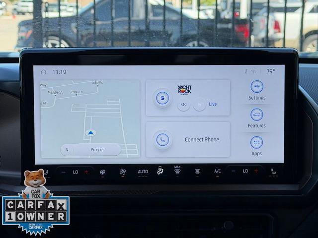 Certified 2025 Ford Bronco Sport Outer Banks w/ Outer Banks Tech Package+ image 17