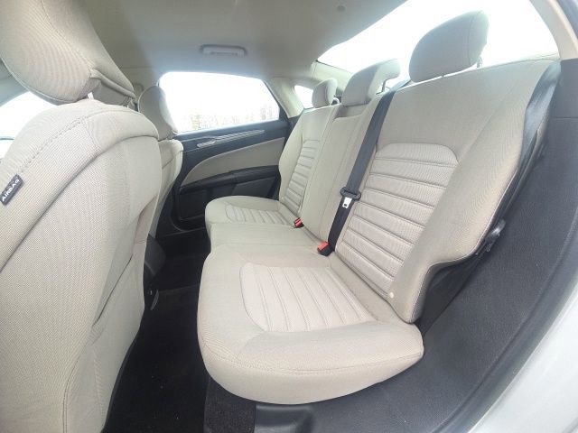 Certified 2018 Ford Fusion S image 15