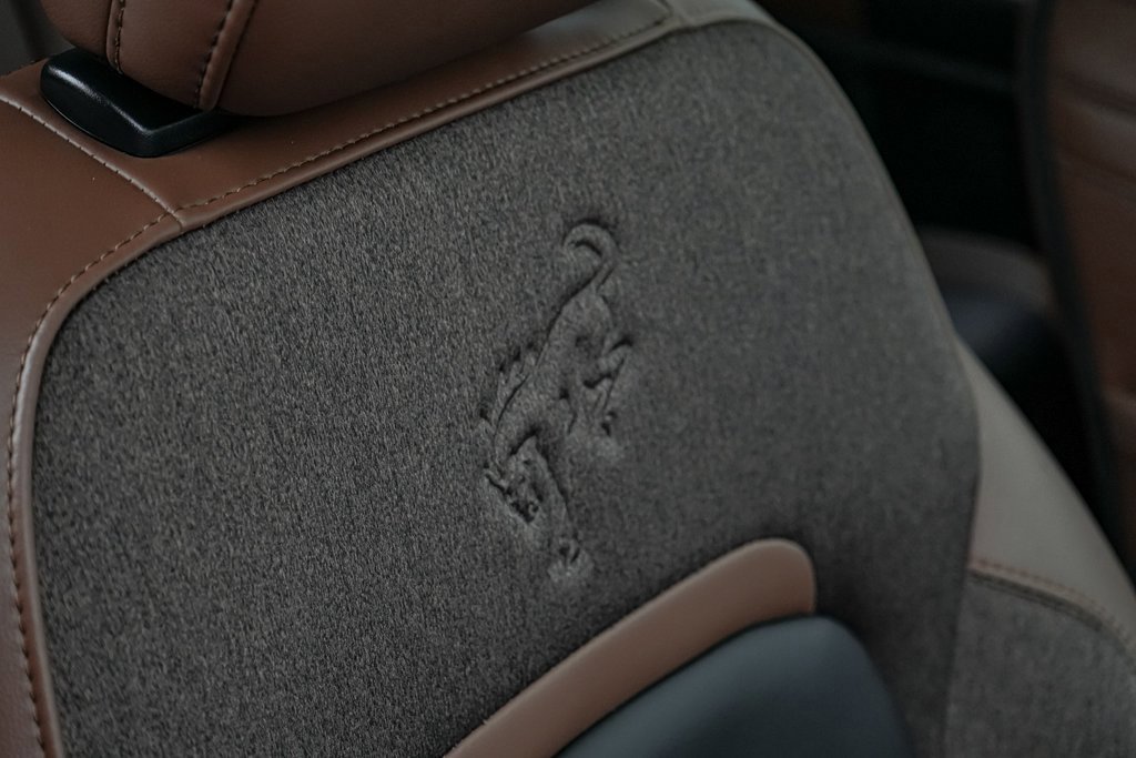 Certified 2025 Ford Bronco Sport Outer Banks w/ Outer Banks Tech Package+ image 30