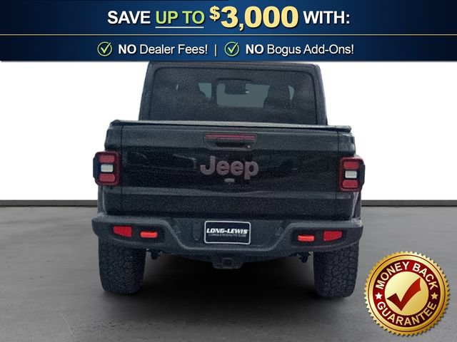 Used 2022 Jeep Gladiator Mojave w/ LED Lighting Group AWD/4WD image 5